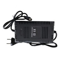 Incarcator baterie Litiu 36V 1.8A, bicicleta si scuter electric, mufa rotunda