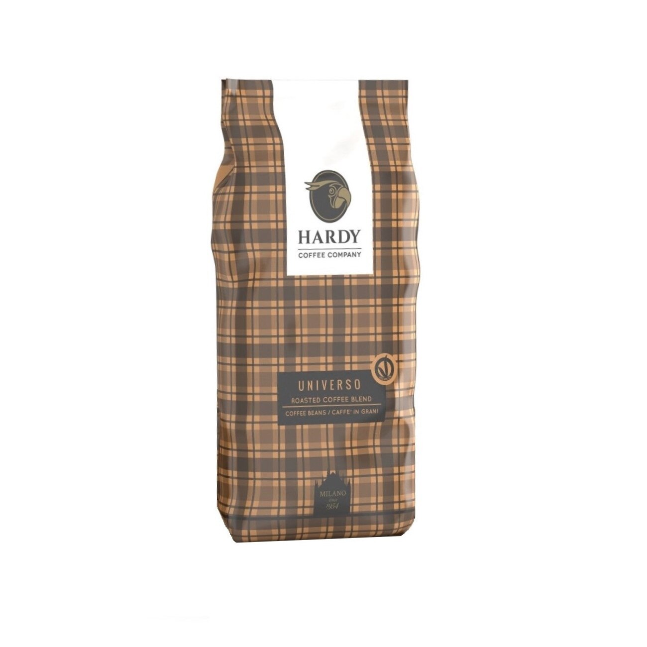 Cafea boabe Hardy premium Universo Blend 1 kg