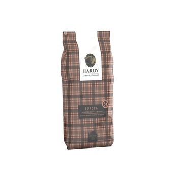 Cafea boabe Hardy premium Europa Blend 1 kg Cafea boabe Hardy premium Europa Blend 1 kg