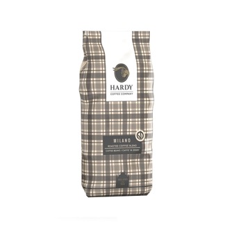 Cafea boabe Hardy premium Milano Blend 1 kg Cafea boabe Hardy premium Milano Blend 1 kg
