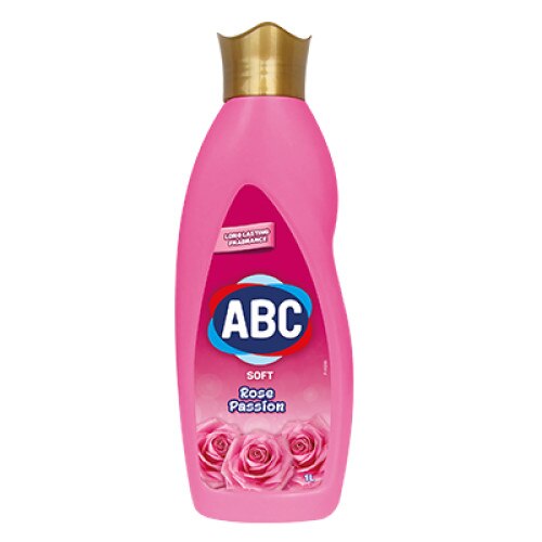 Balsam de rufe Rose Passion ABC 1 l