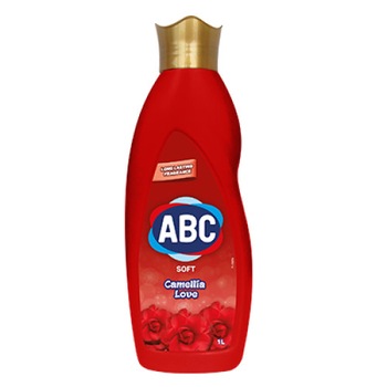 Balsam de rufe Camellia Love ABC 1 l Balsam de rufe Camellia Love ABC 1 l