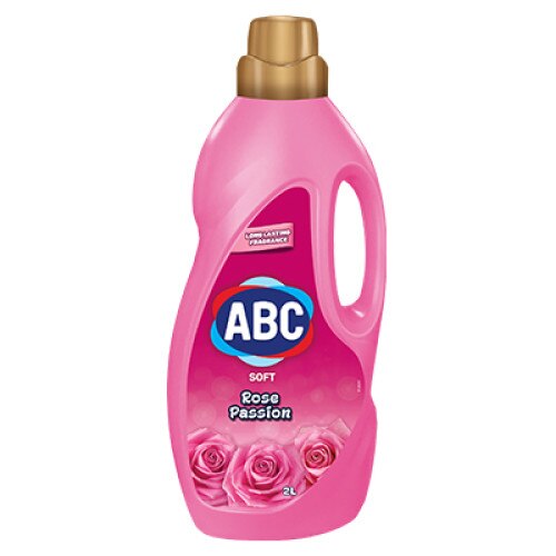 Balsam de rufe Rose Passion ABC 2 l