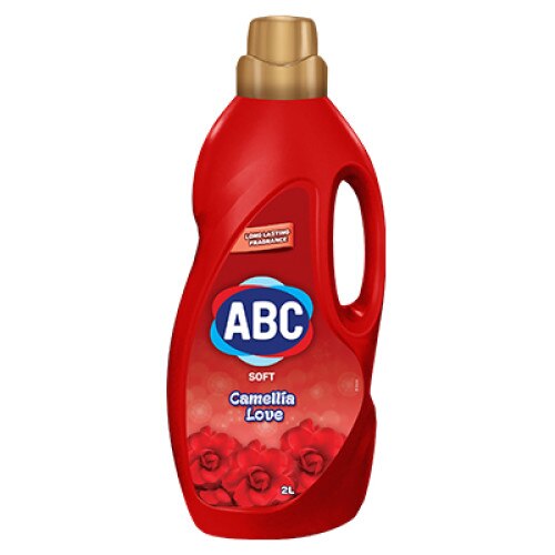 Balsam de rufe Camellia Love ABC 2 l