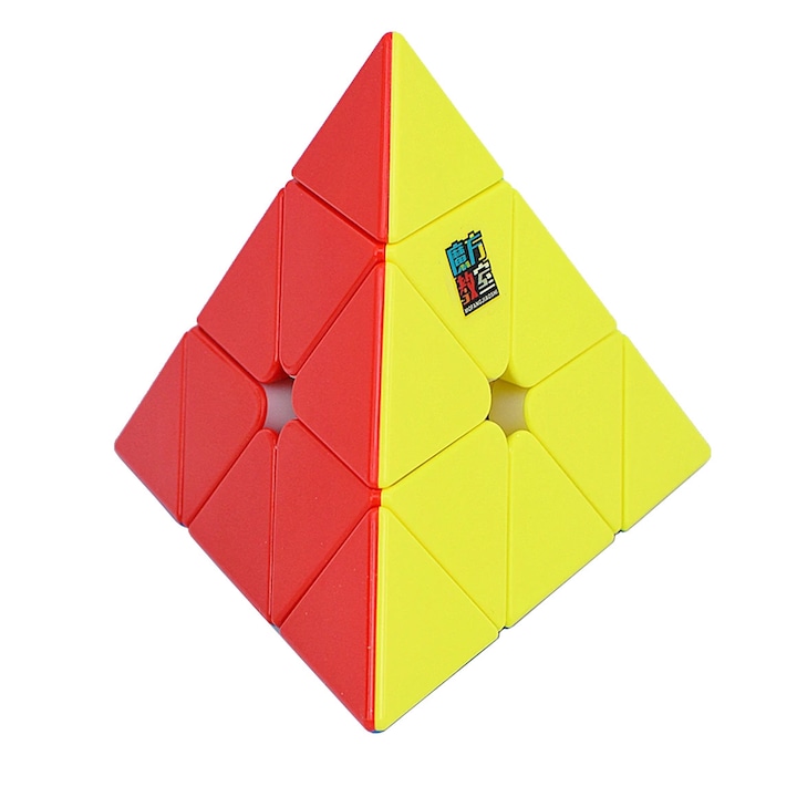 Cub Rubik Magnetic, MoYu Meilong Pyraminx, 3x3x3