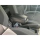 Cotiera pentru Renault Clio 4 IV (11.2012 - ), marca AVR®, negru, capac piele ecologica cu cusatura neagra