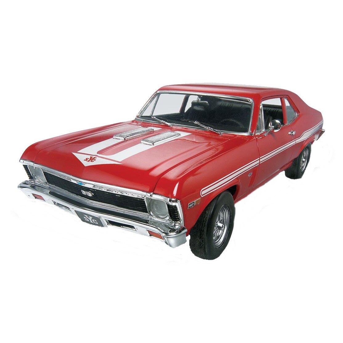 Automodel de construit Revell Chevy Nova Yenko 1969