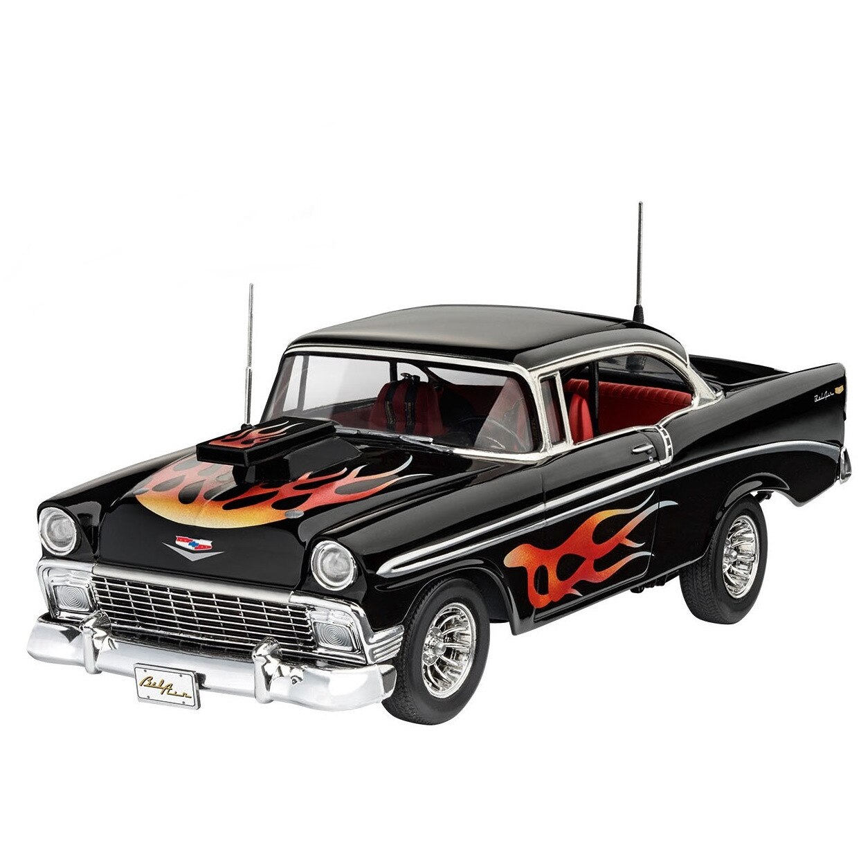 Automodel de construit Revell 1956 Chevy Custom