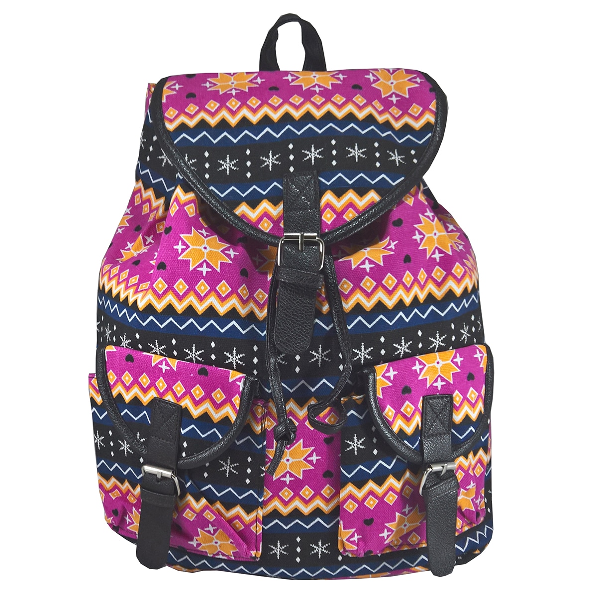 Rucsac urban Norsk, banda roz - LaRue