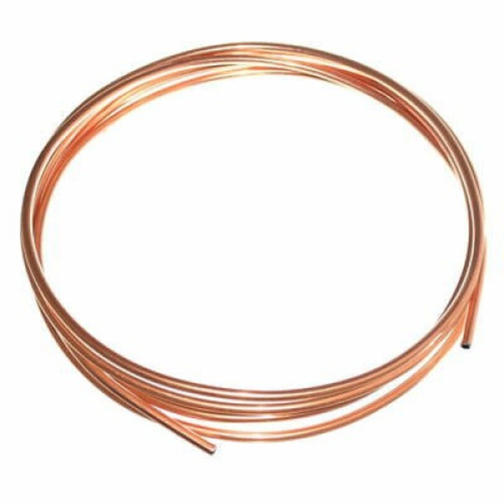 Conducta frana universala Cupruu, R4.75mm / 5M