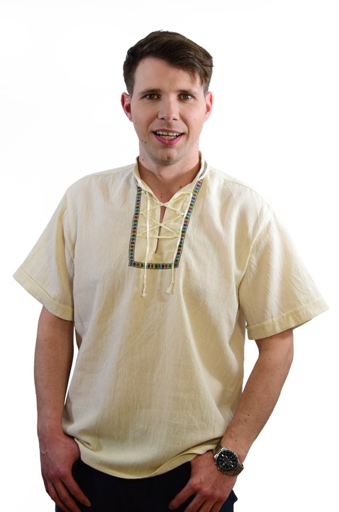 Andrei hagyományos férfi ing