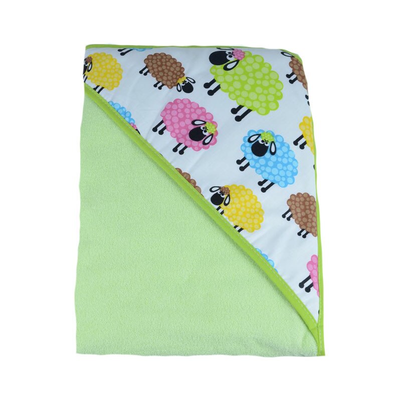 Prosop cu gluga pentru copii 100 x 100 cm Mini Junior 608512 100 x 100 cm