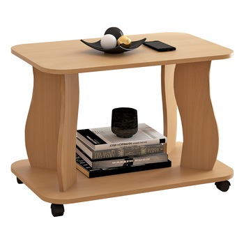 Masa Hol Role, 75x45x51cm, Fag Masa Hol Role, 75x45x51cm, Fag