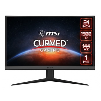 Monitor gaming curbat LED VA MSI 23.6 Monitor gaming curbat LED VA MSI 23.6