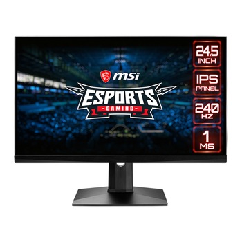 Monitor LED IPS MSI 24.5 Monitor LED IPS MSI 24.5