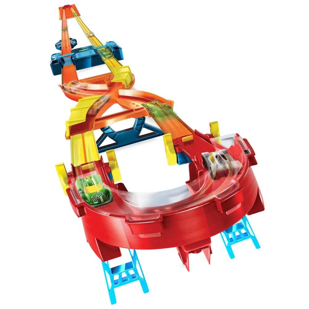 Set de joaca Hot Wheels - Unlimited Power Boost Box Track