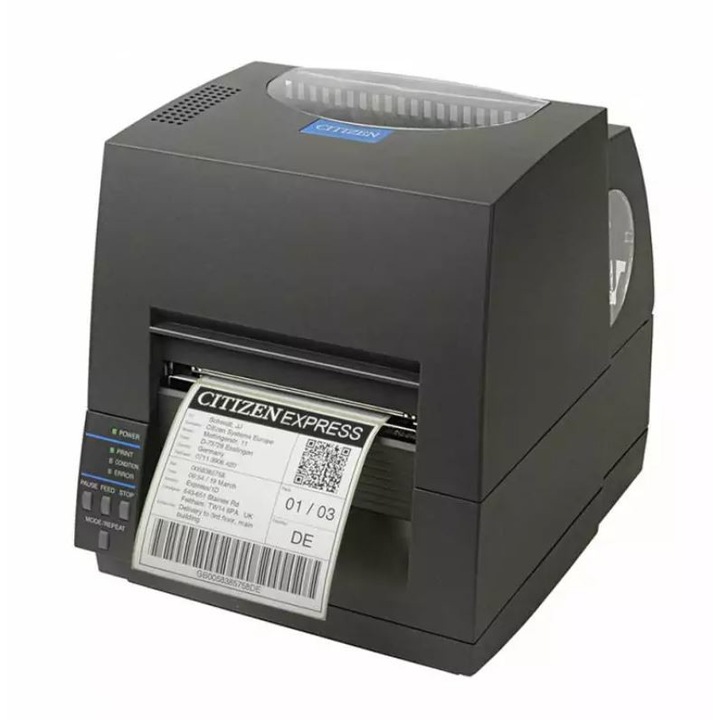 Citizen CL-S621II címkenyomtató, 203DPI