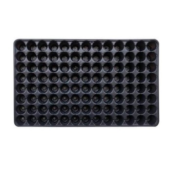 Alveole, tavite pentru rasaduri cu 104 celule, 496 x 305 x 40 mm Alveole, tavite pentru rasaduri cu 104 celule, 496 x 305 x 40 mm