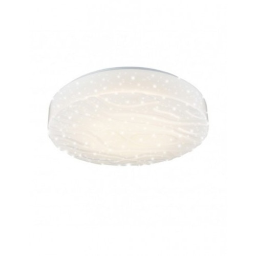 Plafoniera LED Lunea ESTO, 15W, 960 lm, 28 cm Alb