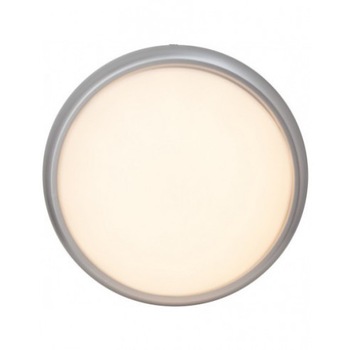 Plafoniera LED Brilliant Vigor, 15 W, 850 lm, 2700 K Argintiu Plafoniera LED Brilliant Vigor, 15 W, 850 lm, 2700 K Argintiu