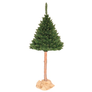 Brad de Craciun artificial, trunchi inalt, inaltime 190cm Brad de Craciun artificial, trunchi inalt, inaltime 190cm