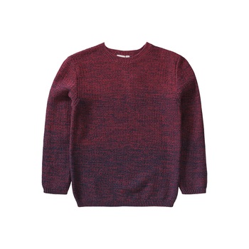 Pulover baieti Bred by Name It, rosu/bleumarin, 98 cm, 2-3 ani Pulover baieti Bred by Name It, rosu/bleumarin, 98 cm, 2-3 ani