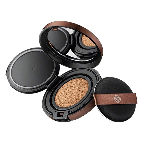 Pudra bronzanta Shiseido Synchro Skin Cushion Compact Bronzing, 12 g
