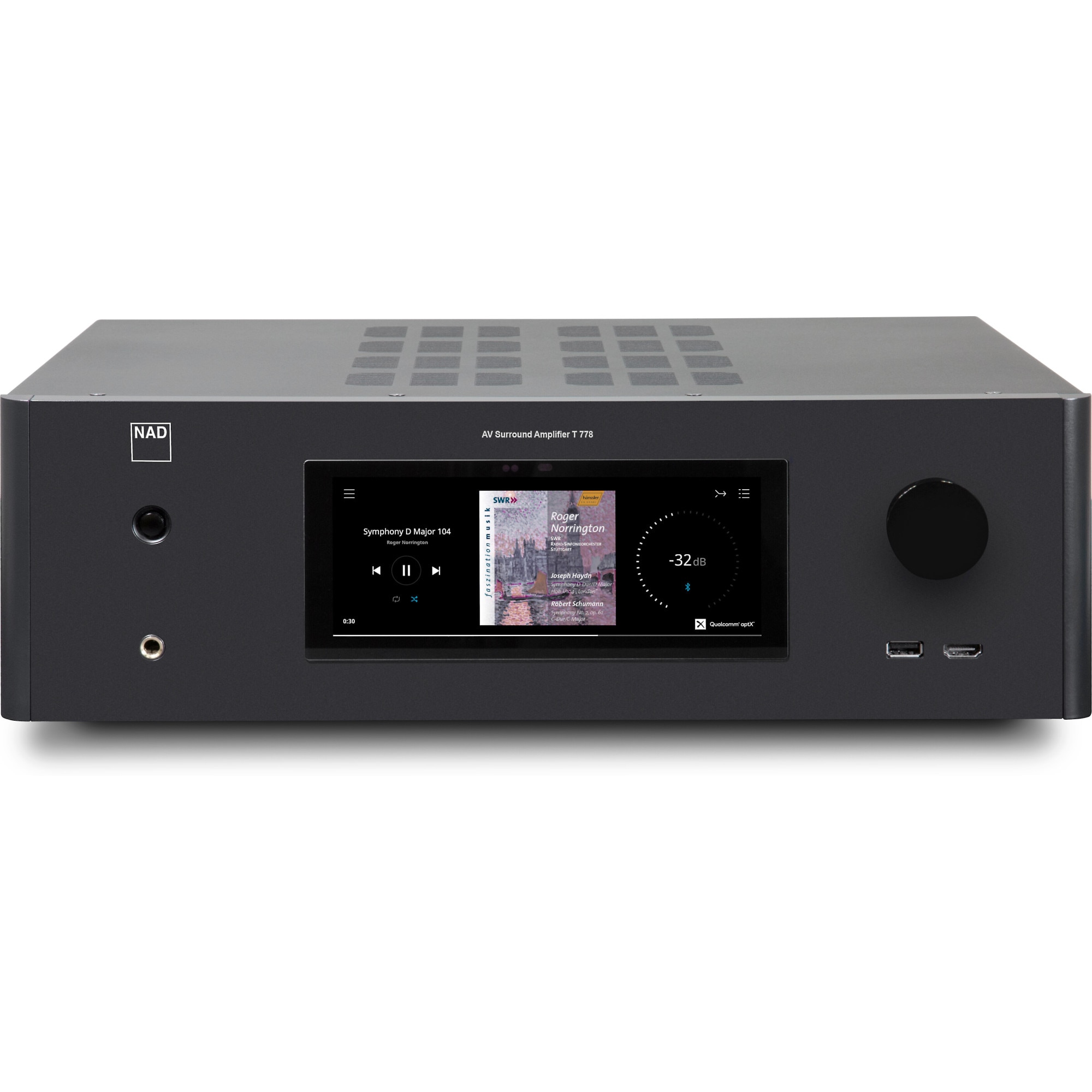 Receiver NAD T 778