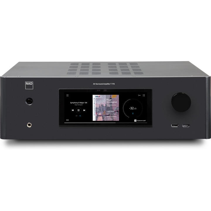 Receiver NAD T 778