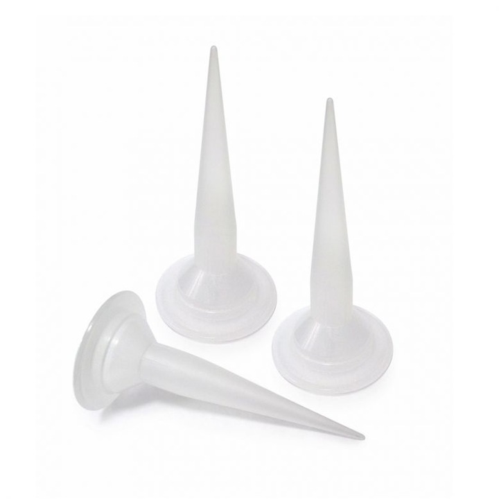 Set 3 duze pistol silicon , Dedra