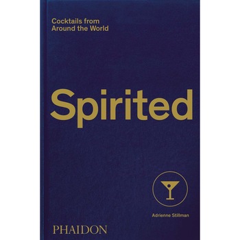 Spirited - Adrienne Stillman Spirited - Adrienne Stillman