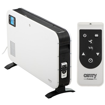 Convector LCD cu telecomanda CR 7724 Convector LCD cu telecomanda CR 7724
