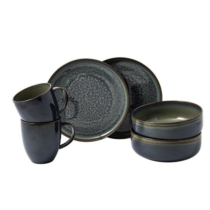 Set 2 persoane mic dejun Crafted Breeze