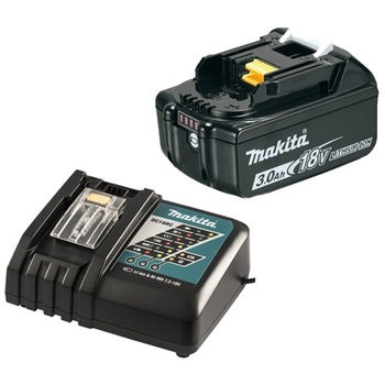 Kit Linx Makita acumulator Li-Ion 18V - 3Ah + incarcator DC18RC (191A24-4) Kit Linx Makita acumulator Li-Ion 18V - 3Ah + incarcator DC18RC (191A24-4)
