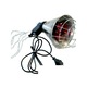 Lampa pentru bec cu intrerupator (fara bec)