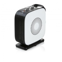 Termoventilator ceramic Domo DO7348H cu scanare 1500 Watt