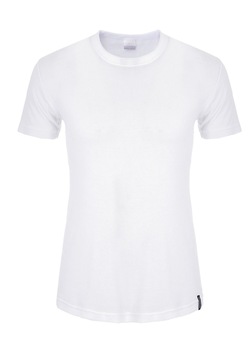 Tricou barbatesc Henderson Classic alb, Alb Tricou barbatesc Henderson Classic alb, Alb