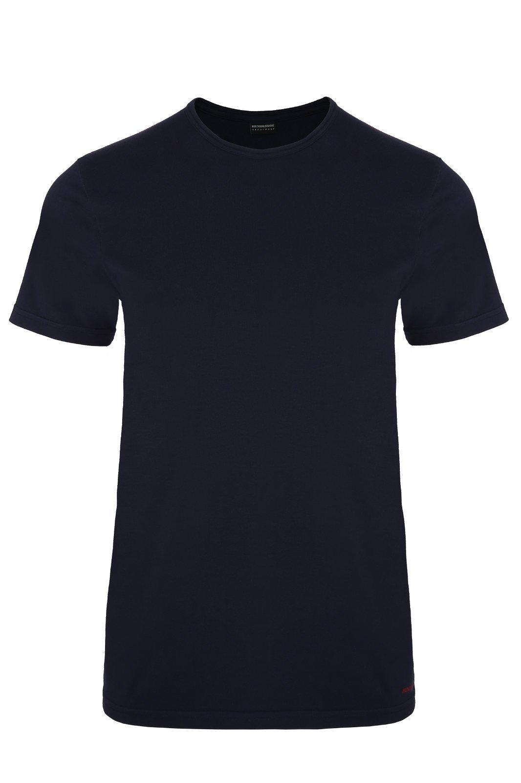 Tricou barbatesc Henderson Red Line bleumarin