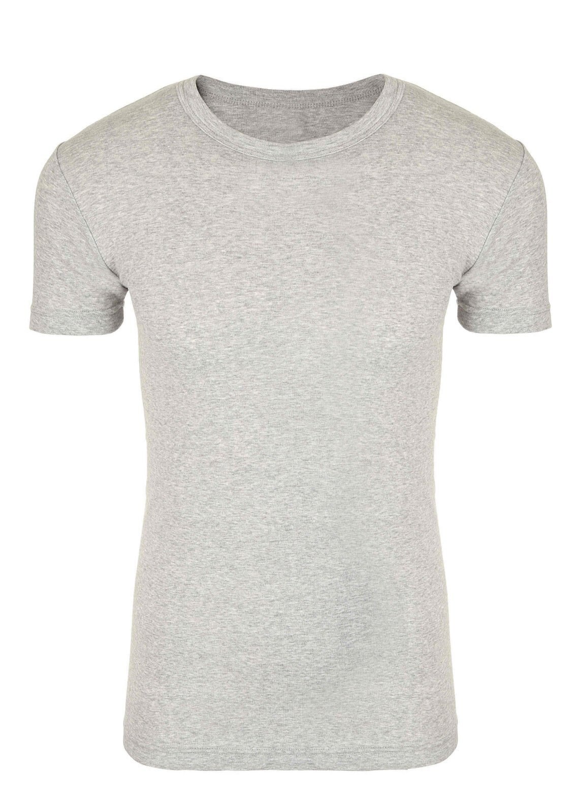 Tricou de barbati Henderson pentru maneci scurte gri, Gri