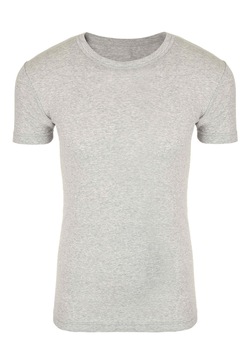 Tricou de barbati Henderson pentru maneci scurte gri, Gri Tricou de barbati Henderson pentru maneci scurte gri, Gri