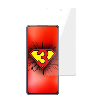 Folie Protectie Sticla Flexibila 3MK pentru Samsung Galaxy S20 FE, Structura Incasabila, 7H, 0.3 mm, Transparenta Folie Protectie Sticla Flexibila 3MK pentru Samsung Galaxy S20 FE, Structura Incasabila, 7H, 0.3 mm, Transparenta