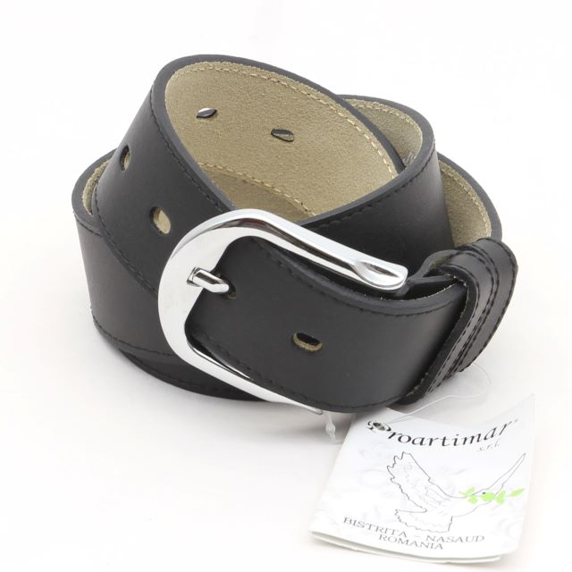 curele dama caza pelletteria, Negru