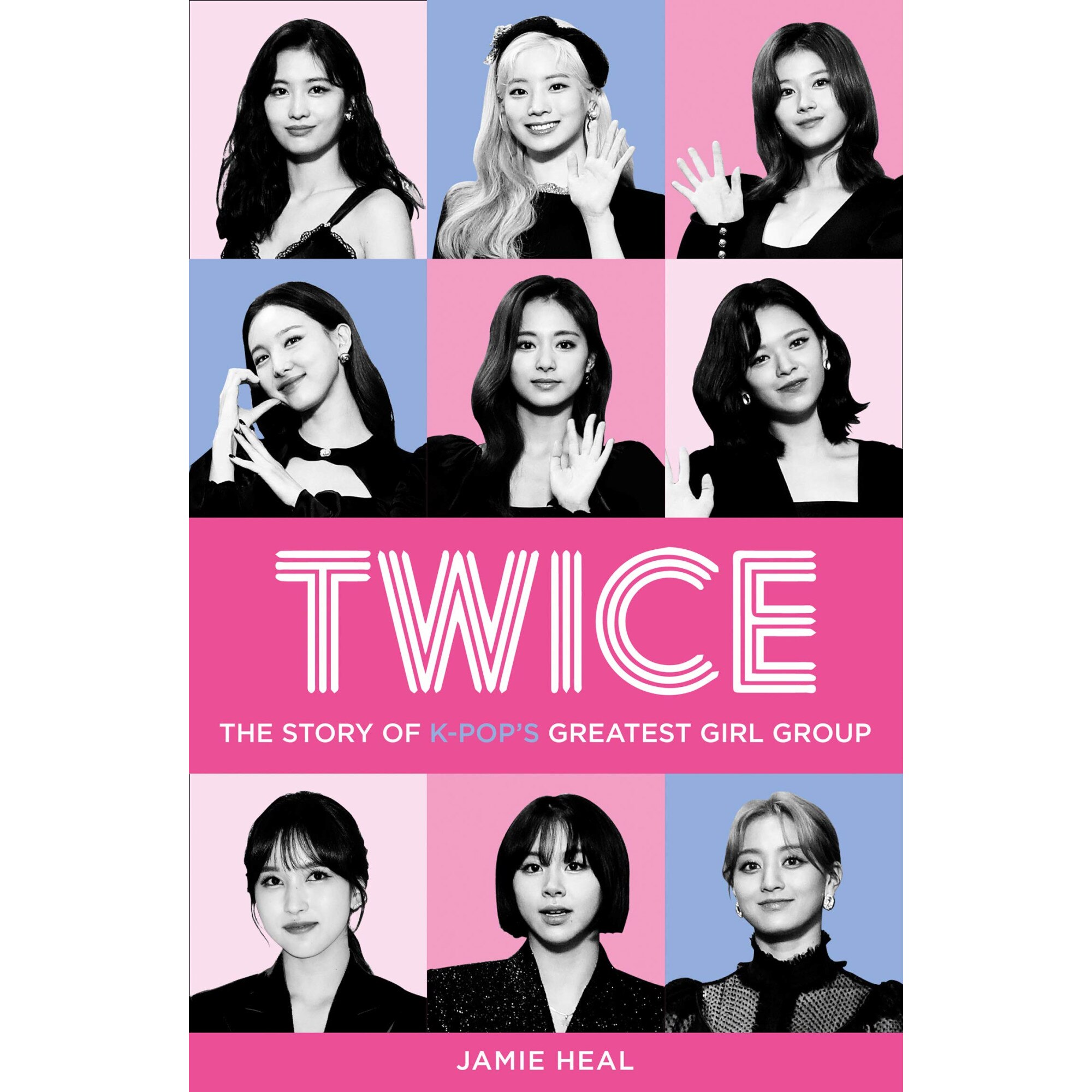 Twice - Adrian Besley