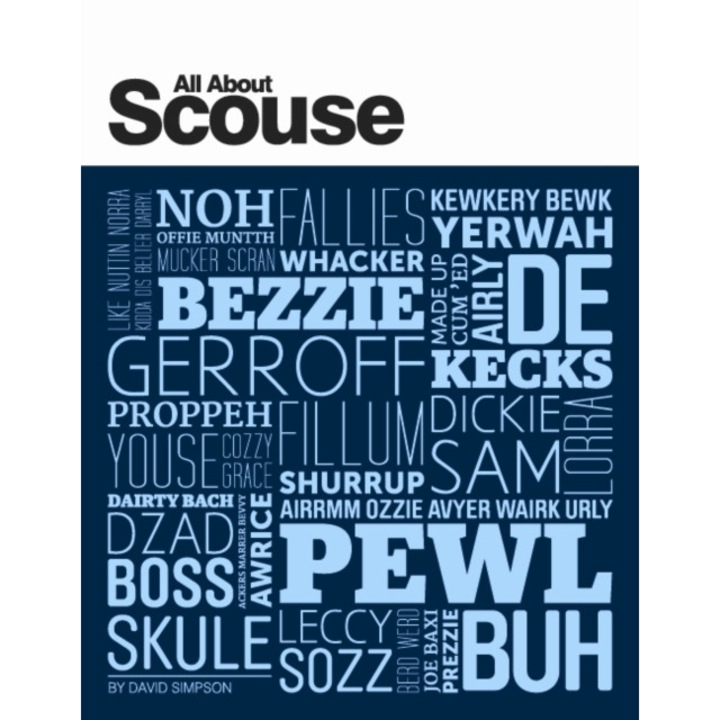 All About Scouse, Simpson David
