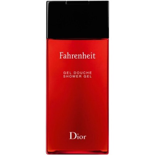 Gel de dus Christian Dior Fahrenheit 200ml