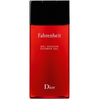 Gel de dus Christian Dior Fahrenheit 200ml Gel de dus Christian Dior Fahrenheit 200ml