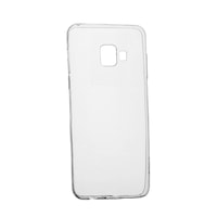 Husa Spate Silicon Slim, Transparenta, pentru Samsung Galaxy Xcover 4