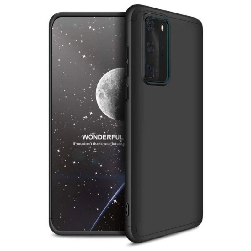 Husa 360 pentru Huawei P40 Black