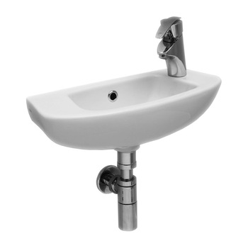 Lavoar ceramic, Serel Friendly, 52 x 24 x 16 cm Lavoar ceramic, Serel Friendly, 52 x 24 x 16 cm