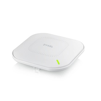 Access Point wireless ZYXEL WAX510D, 802.11ax 2x2 Dual Optimized Antenna, Unified AP, 1 year NCC Pro Pack license Access Point wireless ZYXEL WAX510D, 802.11ax 2x2 Dual Optimized Antenna, Unified AP, 1 year NCC Pro Pack license